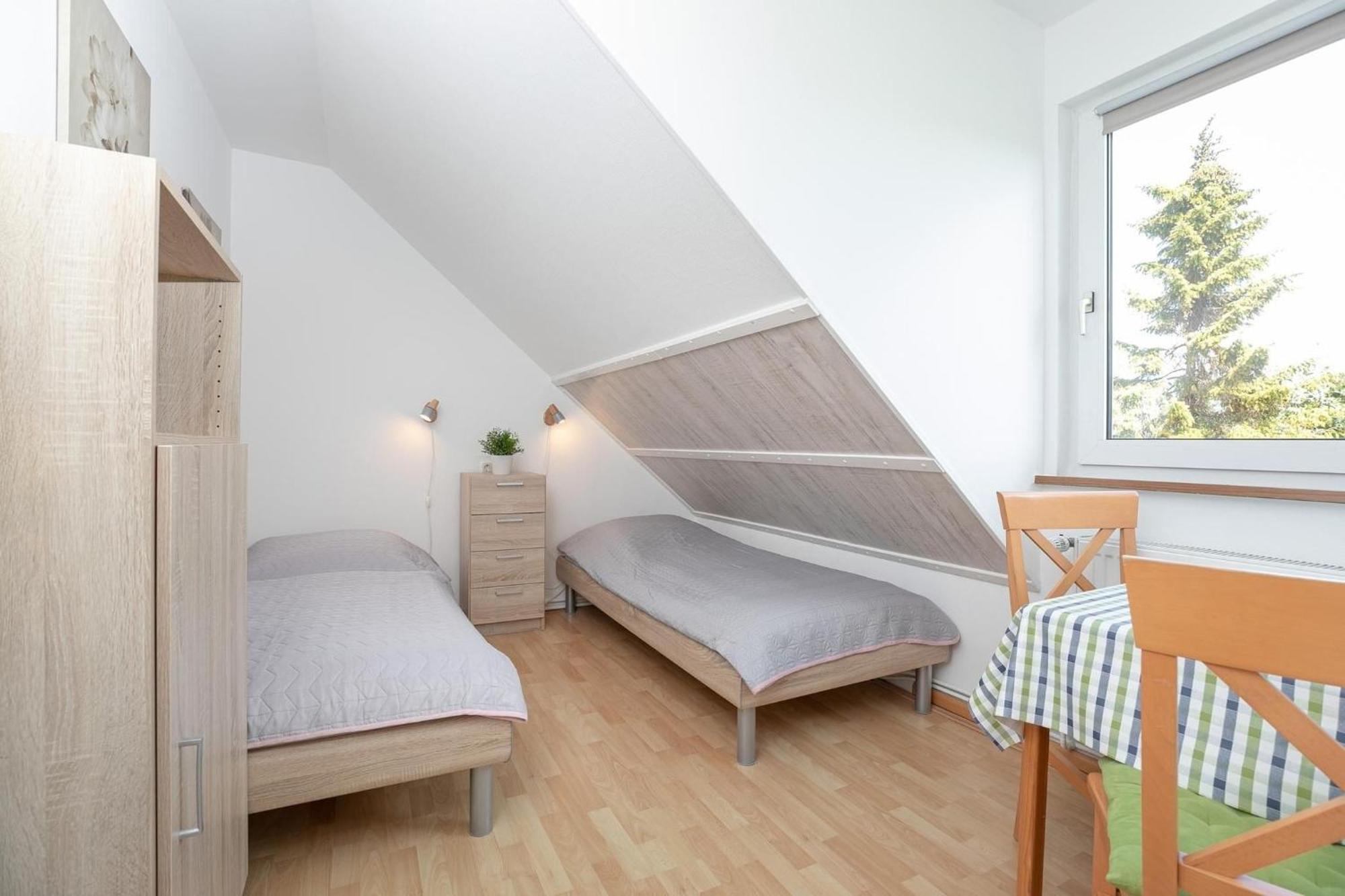 Freienwalder Strasse 7 Moin Groemitz I Apartment Bagian luar foto