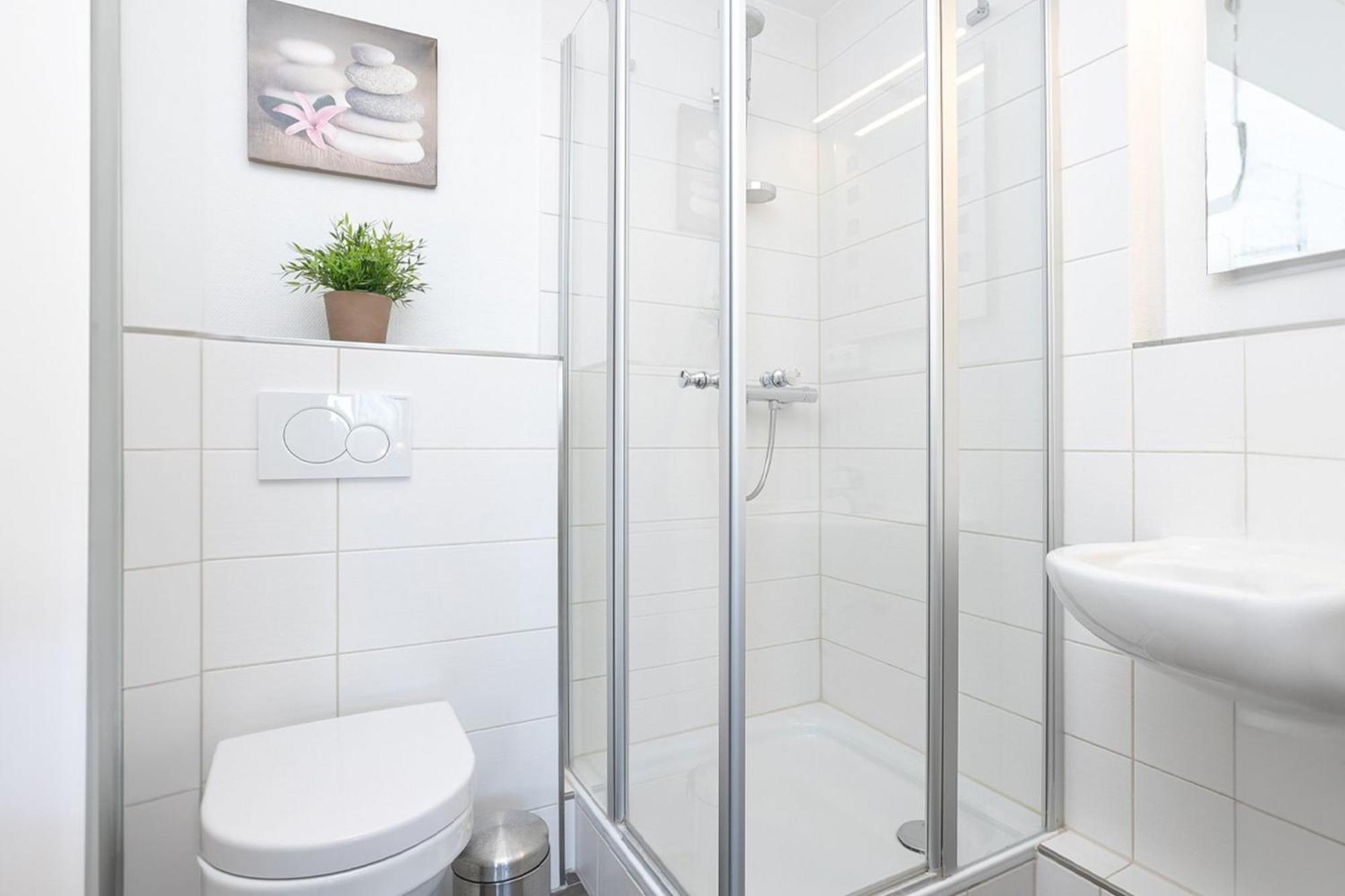 Freienwalder Strasse 7 Moin Groemitz I Apartment Bagian luar foto