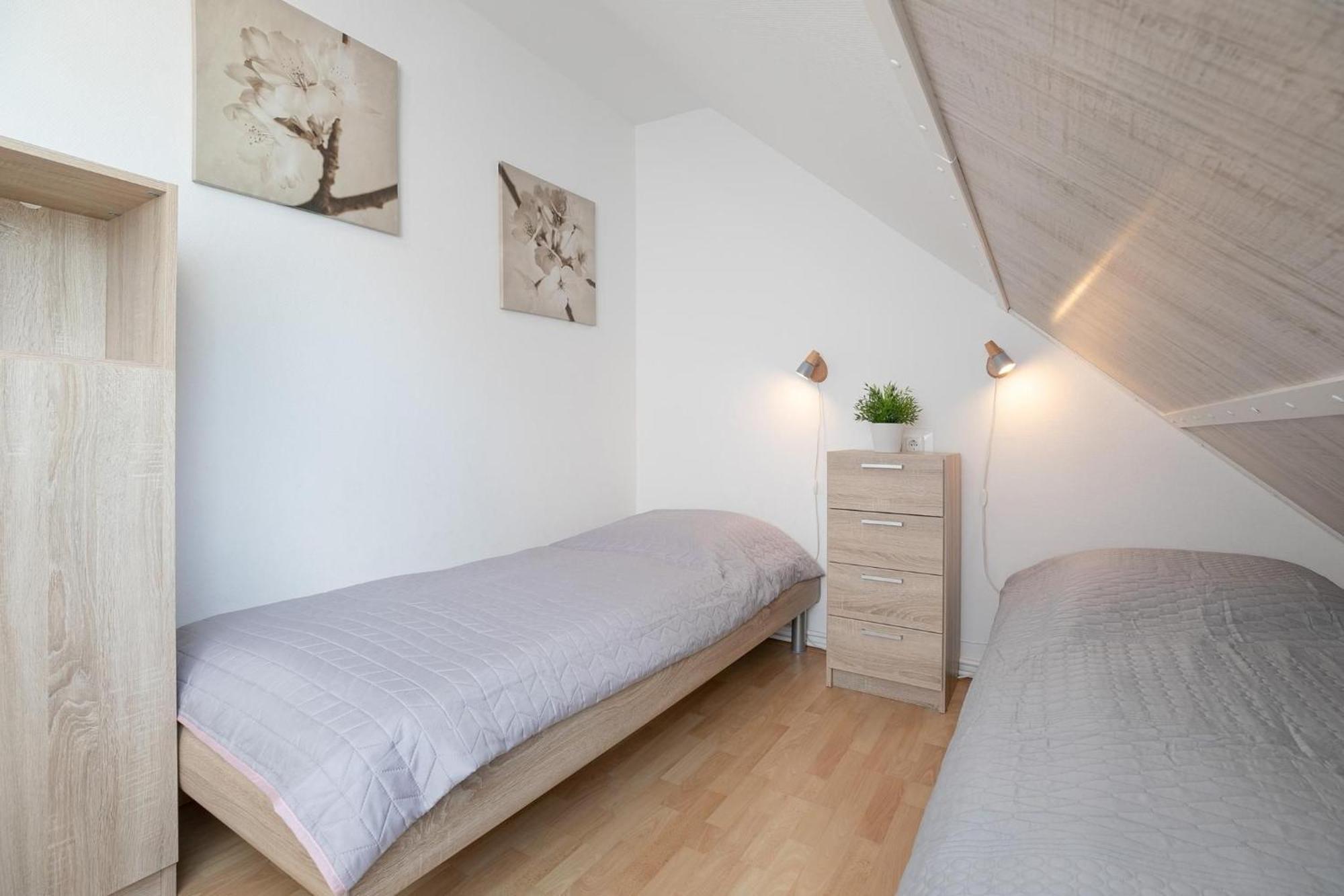 Freienwalder Strasse 7 Moin Groemitz I Apartment Bagian luar foto